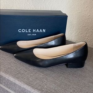 Cole Haan Vesta Skimmer pump